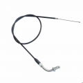 870mm bent Head Motorcycle Throttle Oil Cable Line for Pit Dirt Motor Trail Bike Motocross|Levers, Ropes & Cables| - Offic