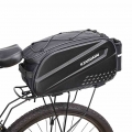 Bicycle Trunk Bag Mountain Bike Rear Rack Luggage Seat Carrier Pannier Pack Cycling Luggage Shoulder Handbag Bike Rear Bag|Bicyc