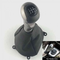 For Honda Civic Dx Ex Lx Model 2006 2007 2008 2009 2010 2011 Car 5 6 Speed Mt Gear Shift Knob Boot Cover Accessories - Gears - O