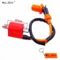 Performance CG Racing Ignition Coil for 50cc 125cc 150cc 200cc 250cc Chinese ATV Quad Dirt Pit Bike Scooter Buggy Motorcycle|rac