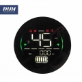 Electric Scooter Speedometer N8 LIN Phase Communication 48V 60V 72V Lithium Battery LED Instrument Display For VOTOL Controller|