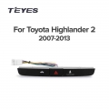 Teyes For Toyota Highlander 2007 - 2013 Car Emergency Button Accessories - Fuses - ebikpro.com