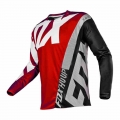 2021 off road motorcycle mountain bike downhill jersey MTB long sleeved cycling T shirt mountain bike racing quick drying jersey