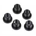 1PCS of 5/8" x 24 to 1/2 28 to M14x1 to M14x1.5 For Barrel Thread Adapter Aluminum for .223 .308 AK47 AK74 SKS for all NAPA