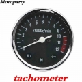 GN125 tachometer & Odometer For Suzuki GN125 Universal Motorcycle Motor Instrument|Instruments| - Ebikpro.com