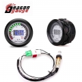 DRAGON GAUGE 52mm Air Fuel Ratio Gauge With Narrowband O2 Oxygen Sensor Car Gauge Digital Display Fit for 12V Car 0258006028|Oil