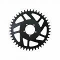 Bafang BBS01B BBS02B Mid Motor 42T Integral Chain Wheel Chainring Electric Bicycle Conversions 8FUN Parts|Electric Bicycle Acce