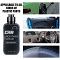 100ML Leather Refurbishing Agent Car & Plastomer Repair Cream Auto Leather & Plastic Refurbishment Paste For Car Restore