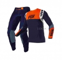 2021 Troy Fox Motocross MX Flexair Mach 360 Jersey Pants Combo Street Moto Riding Suit Mountain Bicycle Offroad Mens Gear Set|Co