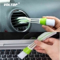 Air Conditioner Duster Clean Brush Detailing Brush Microfiber Towel Automobile Car Wash Auto Cleaning Tools Cleaning Supplies|