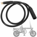 60/130/160cm 9Pin E Bike Bicycle Female to Male Connector Motor Extension Cable Motor Cables for Change Bike to E bike Accessory