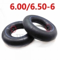 15x6.00 6 Inner Tube 6.00/6.50 6 Inner Camera for Electric Scooter, Kart, Golf Cart, Mower, ATV Butyl Rubber Tyre|T