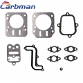 Carbman One Set Gasket Kit Sterndrive Outdrive For Briggs & Stratton 791798 Models 698215, 695289 and 690034 Gasket Kit En|