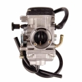 Motorcycle Carburetor PD30 30mm For JIANSHE QingQi 250 JS GXT 250 QM250GY ATV Quad Motercross Parts Carburador Manual Choke Carb