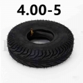 4.00 5 Elderly Scooter Wheel Tyre 400 5 Inch Mini MOTO Car Electric Scooter Tire Special Walking Tire With Inner Tube 1PCS|Tyres