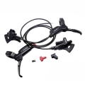 Sram Level Mtb 2-pistons Hydraulic Disc Brake 800-1500mm Front & Rear Black - Bicycle Brake - Ebikpro.com