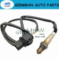 0258017025 Lambda O2 Exhaust Gas Oxygen Sensor For V W Skoda Audi LSU 4.9 Wire Band OE#0 258 017 025 30 2004|cord|cord wires -