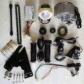 24v 450w 36v Electric Bike Motor Kit Electric Motor Engine For Bike 22" - 28" Change Bicycle To Electric Bike - Electr