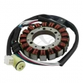 Motorcycle Stator Coil For Yamaha ATV Warrior 350 YFM350 2002 2005 2003 2004 Magneto New|Motorbike Ingition| - Ebikpro.co