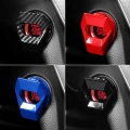 2021new Car Engine Start Stop Switch Button Cover Decorative Auto Accessories Push Button Sticky Cover Car Interior Car-styling