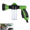 Portable Car Cleaning Washing Foam Gun Water Soap Shampoo Sprayer Washer|Water Gun & Snow Foam Lance| - ebikpro.com