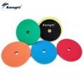 5/6 Inch Car Sponge Buffing Polishing Pads & Buffing Pads For DA/RO/GA Car Buffer Polisher Abrasive Disc| | - ebikpro