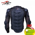 Pro Biker motorcycle protective armor gear Jacket Full Body Armor cloth Motocross Turtle back protection Motorcycle Jackets|prot