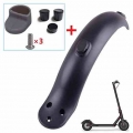 Rear Mudguard for Xiaomi Mijia 365 Electric Scooter Parts Set Mud Guards Mountain Bike Bicycle Mudguard Electric Scooter Rear|El