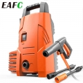 Electric 1200W Portable High Pressure Washer Machine CordlessrCar Washer Water Gun Portable Pressure Washer|Water Gun & Sn