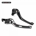 NEW Brake Clutch Levers For KAWASAKI VN 400 800 900 2000 Vulcan Motorcycle Accessories Adjustable VN400 VN800 VN900 VN2000|Lever