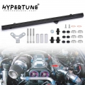 Aluminum Injection Fuel Rail For 93 98 Toyota Supra Aristo 2JZ 2JZ GTE Turbo JZA80 3.0 L6 For Lexus AN6 HP UP W/ Hardware HT5433