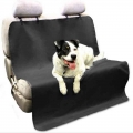 New Design! Dual use Black 100x130CM Waterproof Oxford Auto Car Trunk Mat / Back Seat Cover For Pet Dog|designer seat covers|sea