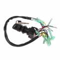 Ignition Switch Key Assy 703-82510-43 For Yamaha Outboard Motors Control Box - Outboard Engines & Components - Ebikpro.