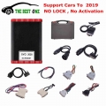 Original Svci 2020 Obd2 Key Programmer V2020 Cover Svci 2015 2018 2019 No Limited Svci Abrites Commander Diagnostic Scanner - Co