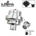 LZONE 25MM Aluminum Valve Universal Dump Valve Auto Turbo Blow Off Valve BOV JR5741|lzone racing|blow off valveblow valve - Of