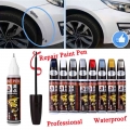 Professional Car Auto Coat Scratch Clear Repair Paint Pen Touch Up Waterproof Remover Applicator Practical Tool - Paint Care - O