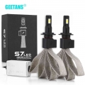 H4 H7 LED Car Lights 9005 H11 H8 H9 HB1 HB3 9006 9007 880 Car Headlight Lamp Bulb LED Light 12V 8000LM 6000K 2PCS AF|led car lig