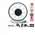 Ebike Conversion Kit 48v 1000w Front Brushless Hub Motor Dc - Ebikpro.com