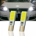 2x T10 W5W CANBUS LED Side Parking Lights Marker Lamps Bulb For VW Passat B5 B6 CC Touran Tiguan Scirocco Golf GTI Sagitar|t10