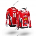 2022 Bmx motocross jersey enduro Mountain bike jersey cycling downhill racing mx shirt maillot ciclismo Bicycle clothing|Cycling