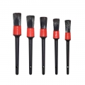 5pcs/1pcs Detailing Brush Set Car Brushes Car Detailing Brush For Car Cleaning Detailing Brush Dashboard Air Outlet Wheel Brush|