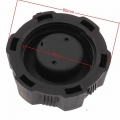 Universal Plastic Fuel Tank Cover Gas Tank Cap Car Accessories for Dirt Pit Bike ATV 49cc|Fuel Tank| - Ebikpro.com