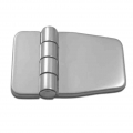 Marine Stainless Steel Door Cabin Strap Hinge & Cover Deck Hardware for Boat|Marine Hardware| - Ebikpro.com