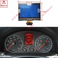 1pcs LCD Display Screen for VW Jetta/Touran/Passat/Golf 5/Jetta/SEAT / EOS US Model Instrument Cluster Dashboard Pixel Repair|Ga