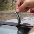 Rubber Car Seals Edge Sealing Strips Auto Roof Windshield Car Sealant Protector Strip Window Seals Noise Insulation Soundproof -