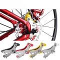 Muqzi Disc Brake Adapter Road Bike V Brake To Disc Brake Mount Holder Bicycle Brake Converter - Bicycle Brake - Ebikpro.com