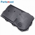 ZF 8HP45 Transmission Oil Pan With Filter For BMW F06 10 30 X3 Jaguar Land Rover LR4 RR Sport 24117624192 24118612901 LR065238|A