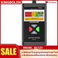 Car Battery Tester Analyzer KINGBOLEN BM580 6V 12V Cranking Charging Test 100 2000 CCA electronic load| | - ebikpro.com