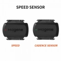 Magene S3+ Speed Cadence Sensor ANT+ Bluetooth Computer Speedmeter for Strava Garmin iGPSPORT Bryton Dual Sensor Bike Computer|B