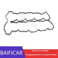 Baificar Brand New Valve Cover Gasket 6640160121 For Ssangyong Kyron 2.0 Actyon Diesel|Cyl. Head & Valve Cover Gasket| - O